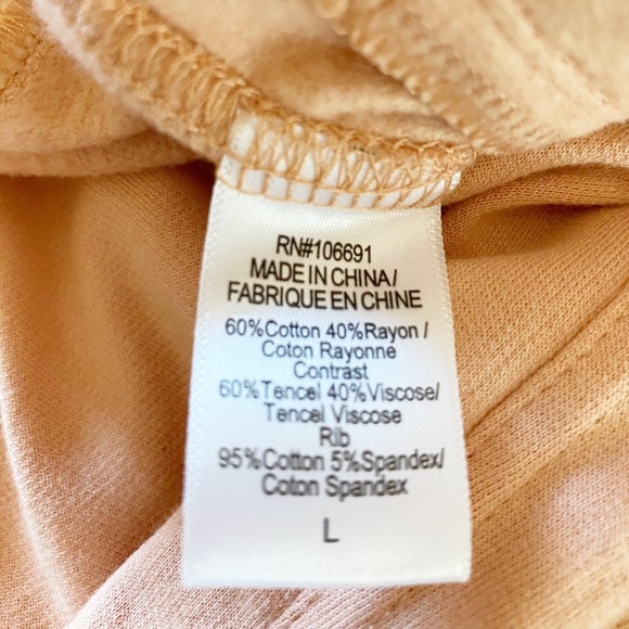 NEW Young Fabulous & Broke High Waisted Jogger - Picture 9 of 13